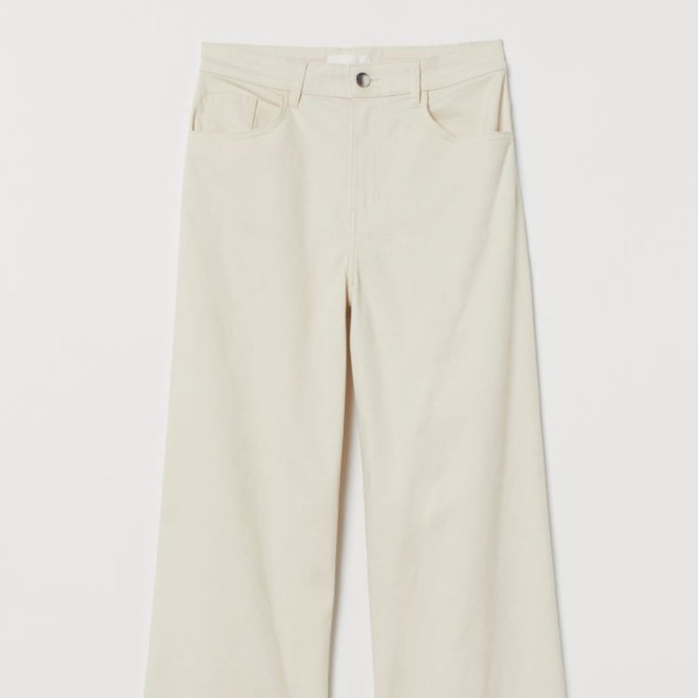 Cropped high jeans US 4/EUR 36